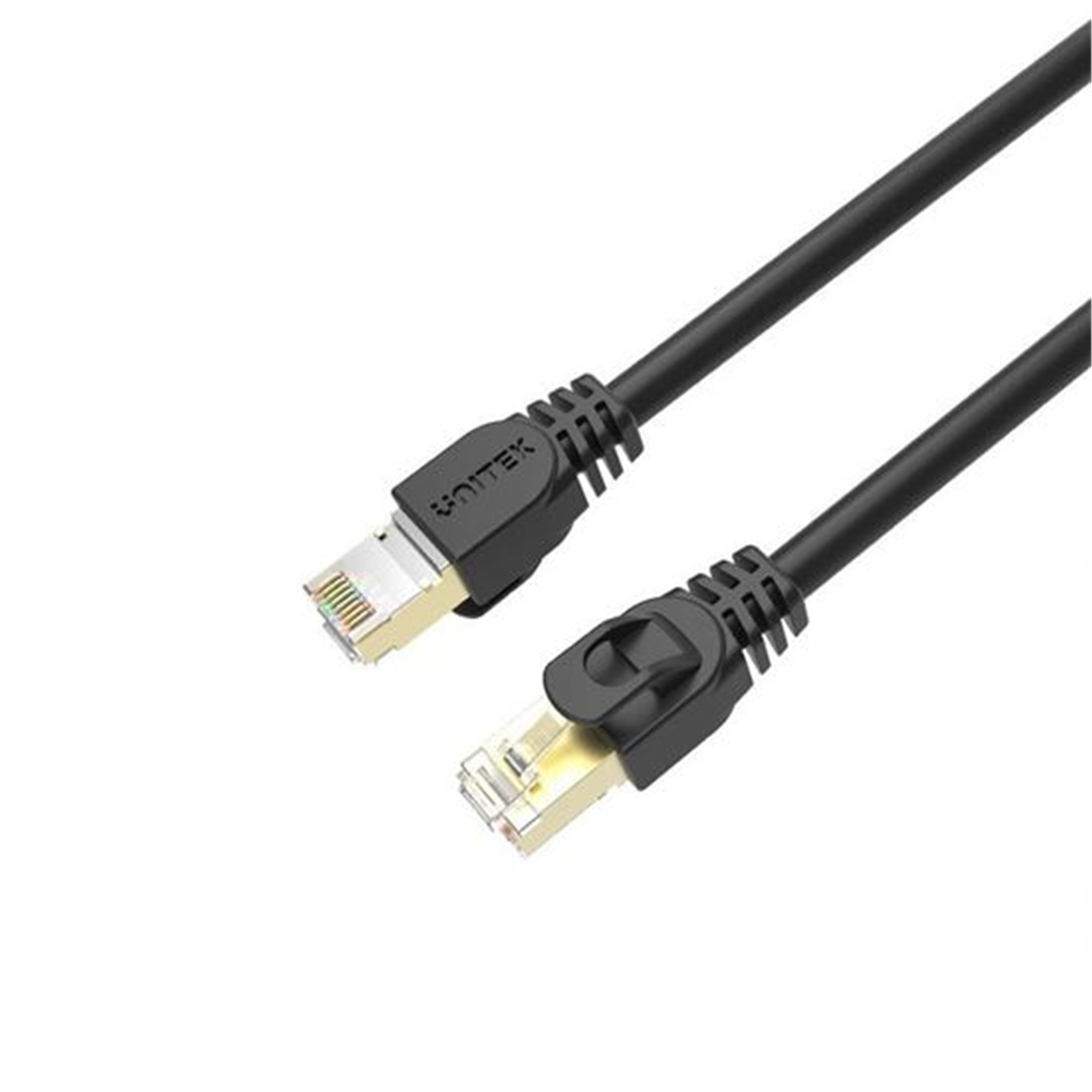 UNITEK CAT 7 ETHERNET CABLE 5M BLACK C1812EBK