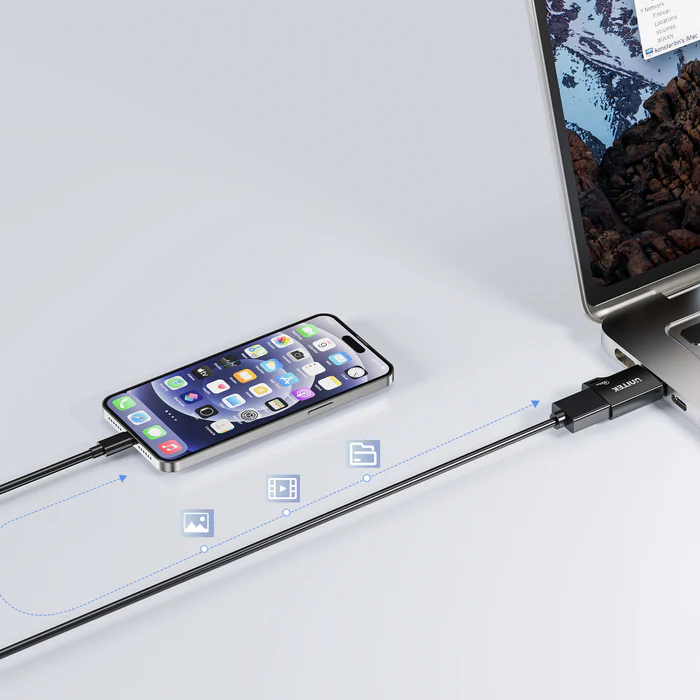 UNITEK 10GBPS USB-C TO USB-A ADAPTER A1048ABK01 thumbnail 12