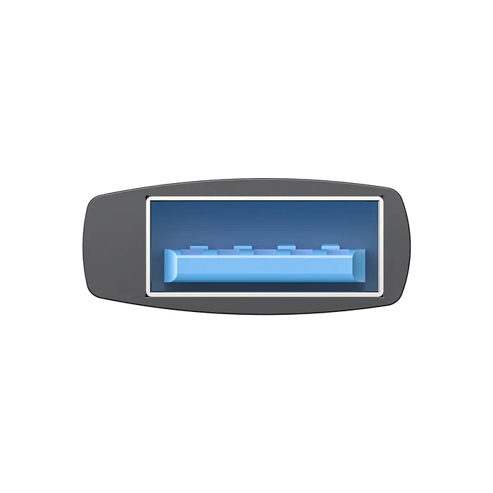 UNITEK 10GBPS USB-C TO USB-A ADAPTER A1048ABK01 thumbnail 3