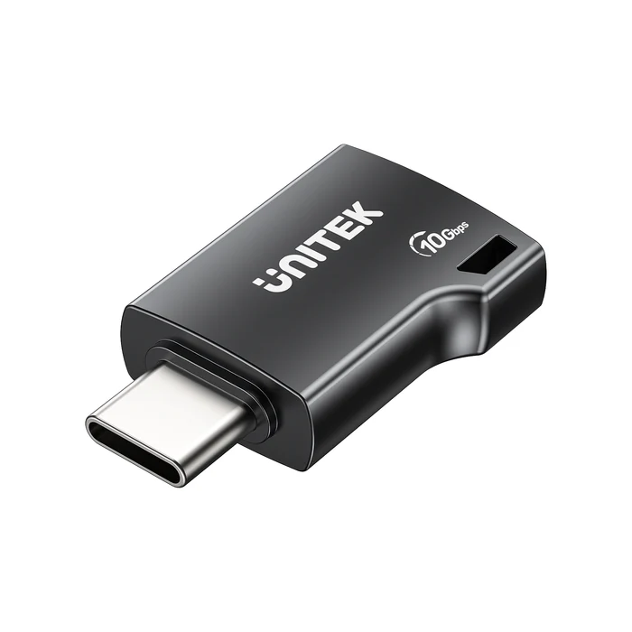 UNITEK 10GBPS USB-C TO USB-A ADAPTER A1048ABK01 thumbnail 5