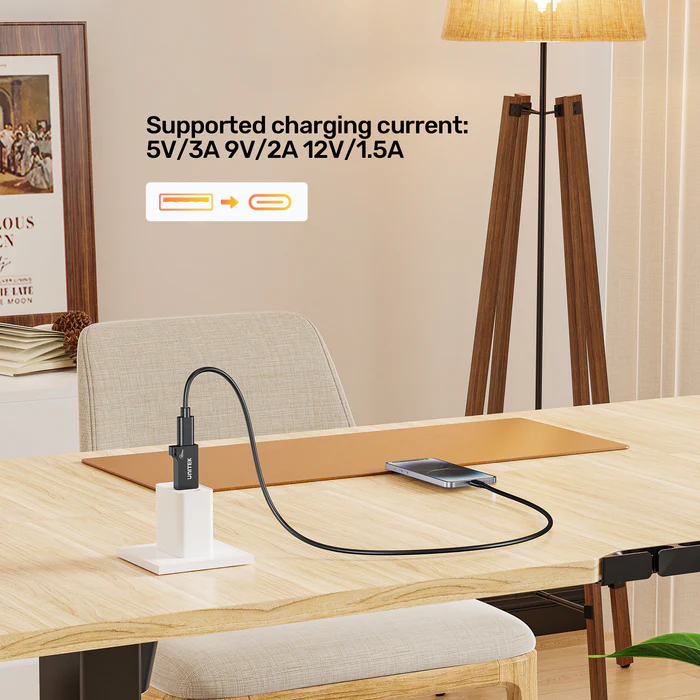 UNITEK 10GBPS USB-A TO USB-C ADAPTER A1049ABK01 thumbnail 11