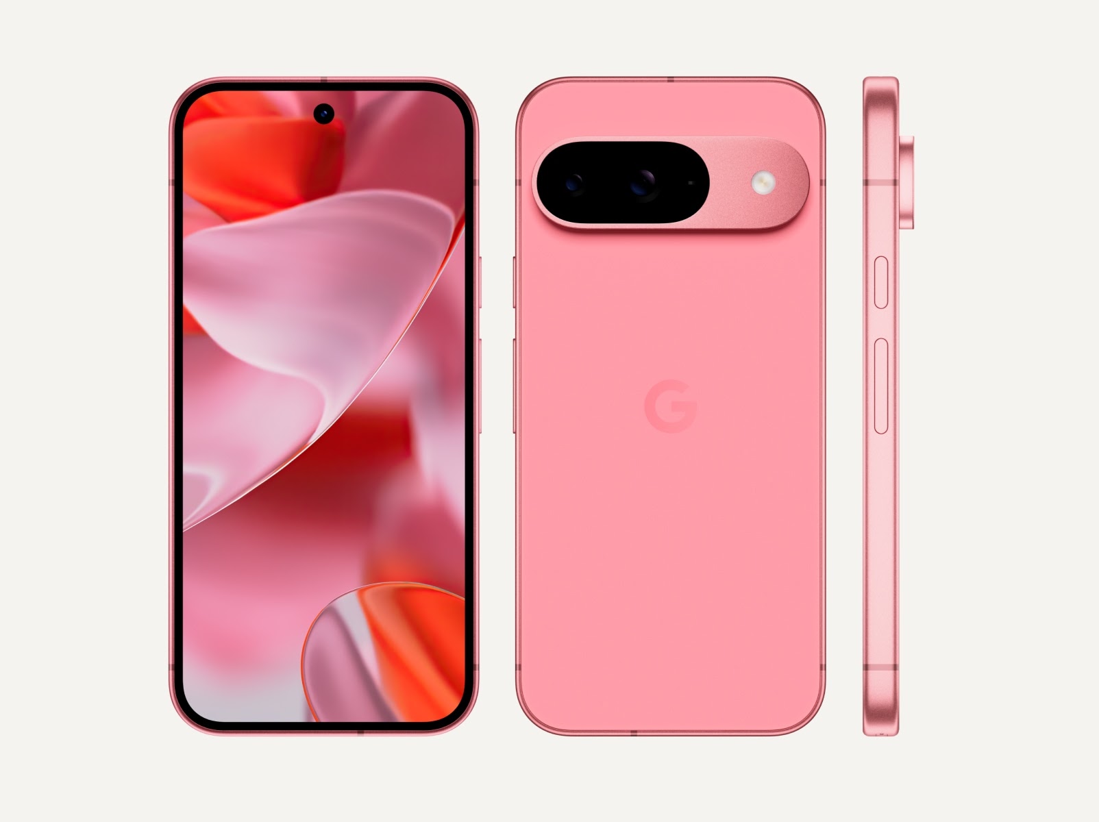 GOOGLE PIXEL 9A 5G 128GB PEONY - Capture Stunning Photos