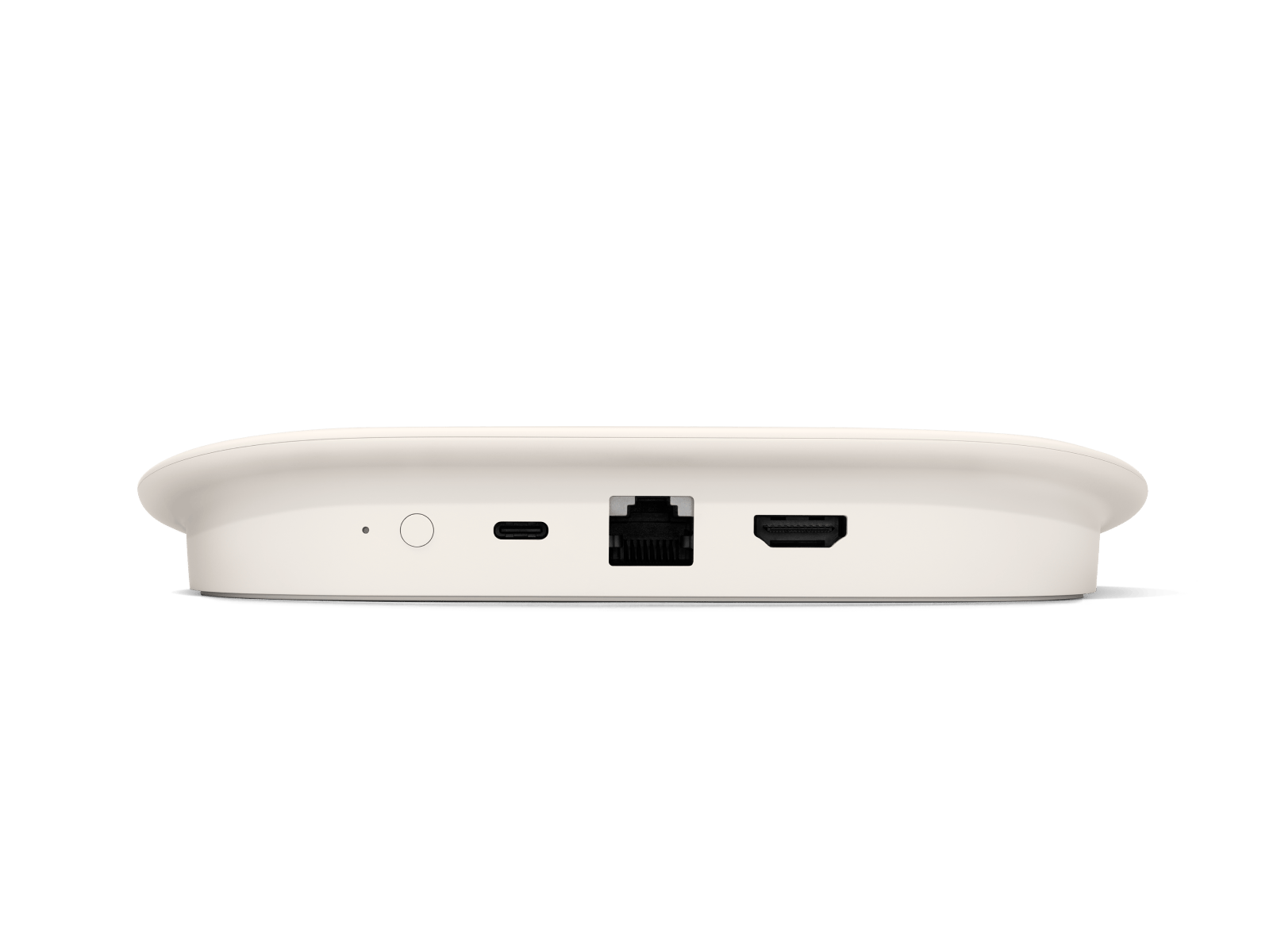 Google TV Streamer 4K Porcelain GA05662 thumbnail 3
