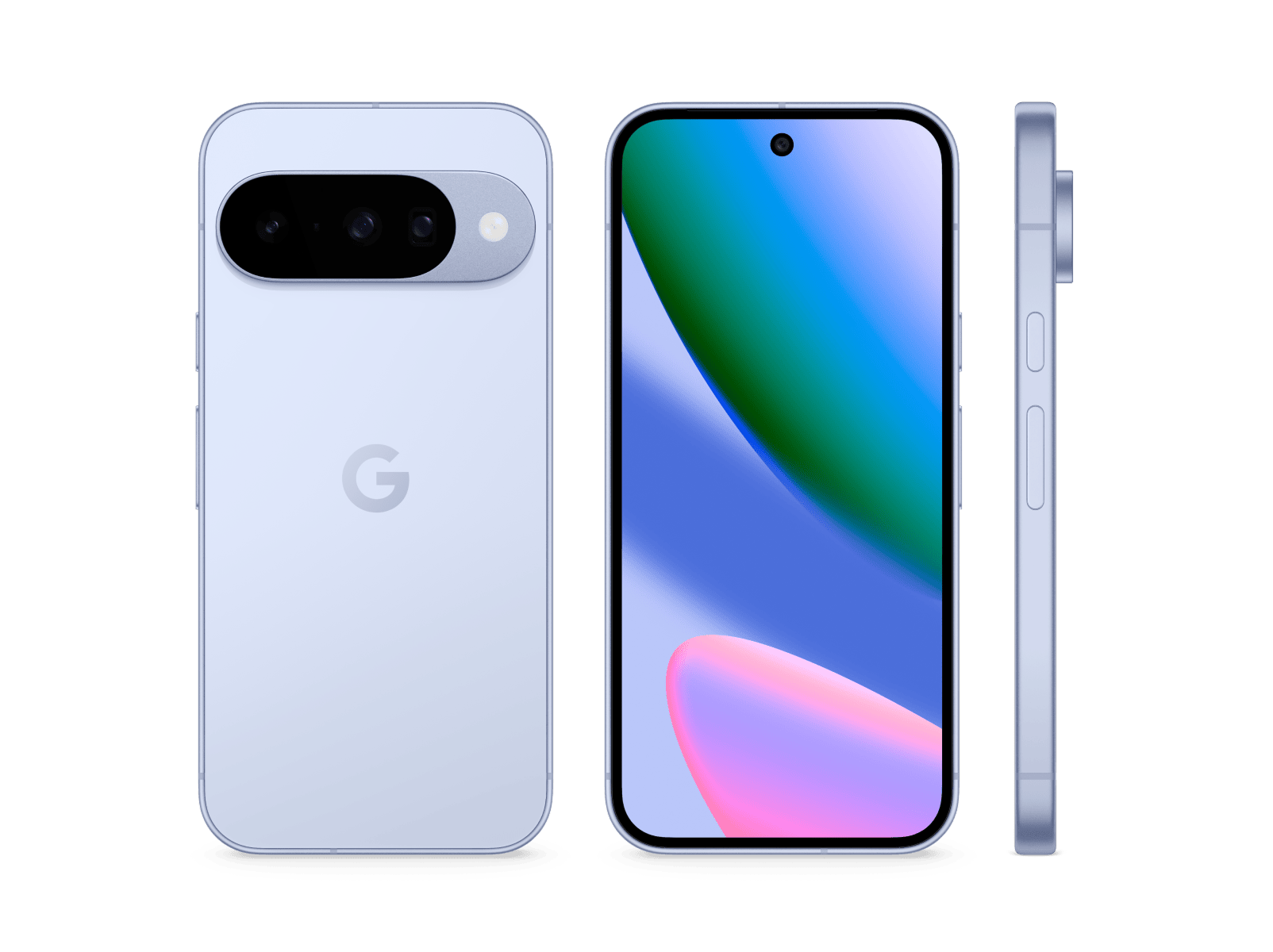 GOOGLE PIXEL 10 5G 128GB FROST thumbnail 5