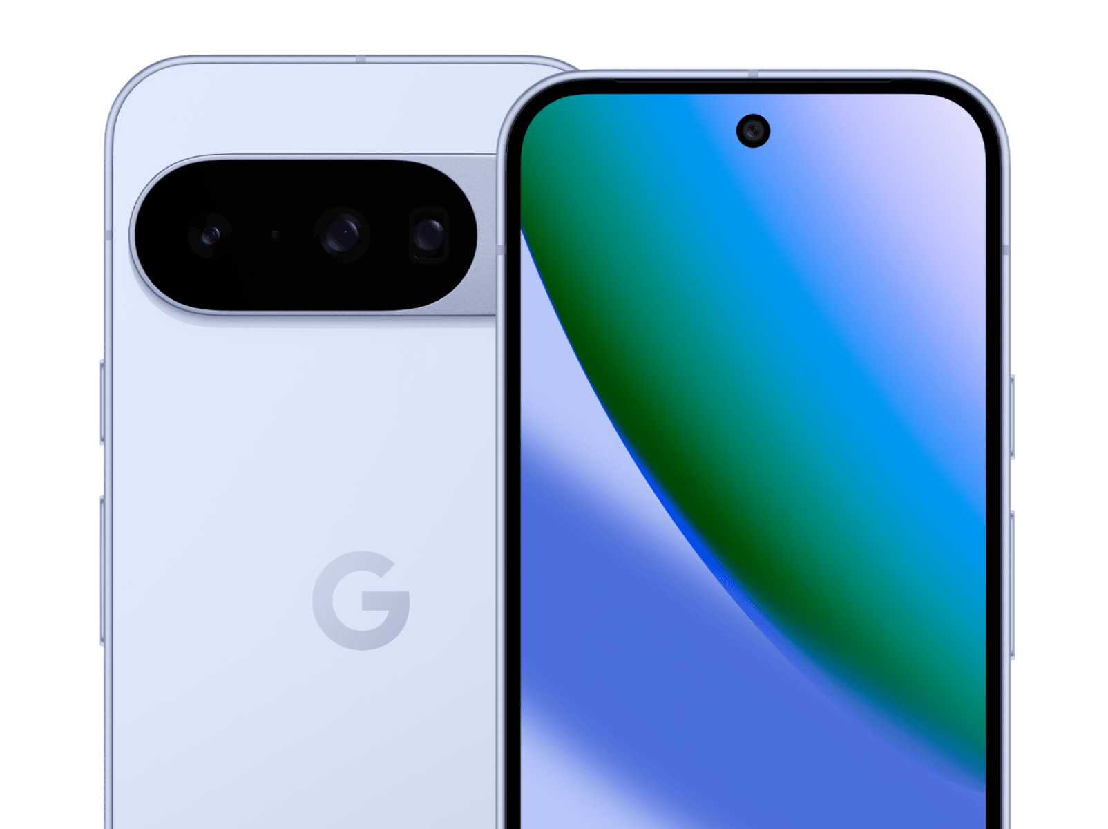 GOOGLE PIXEL 10 5G 128GB FROST thumbnail 4