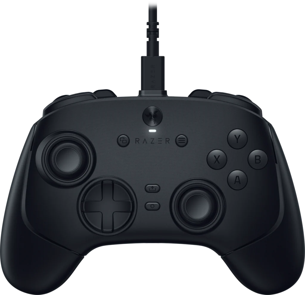 RAZER WOLVERINE V3 TOURNAMENT EDITION 8K WIRED ESPORTS CONTROLLER FOR PC BLACK RZ06-05550100-R3M1