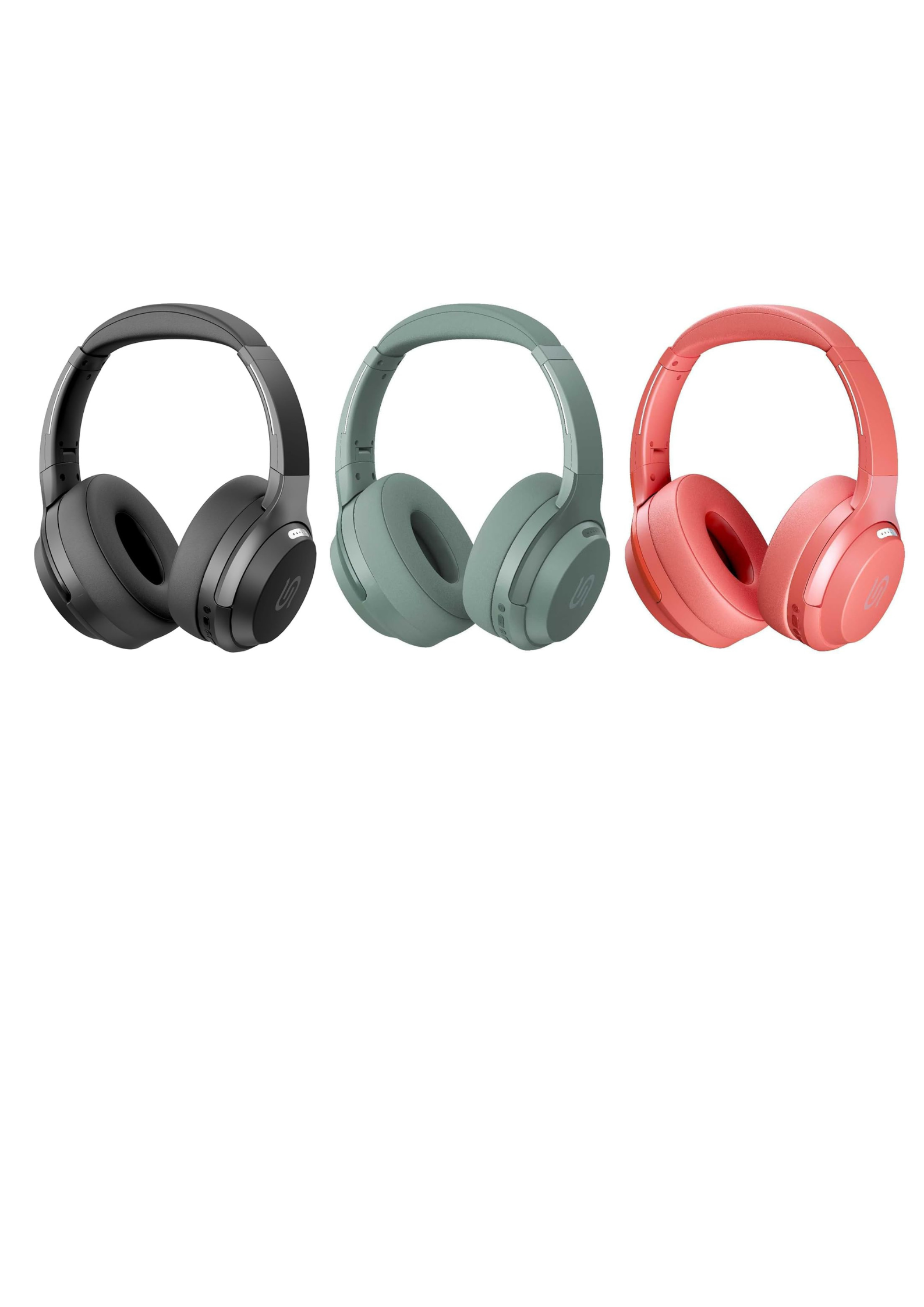 PORODO SOUNDTEC ECLIPSE WIRELESS HEADPHONE