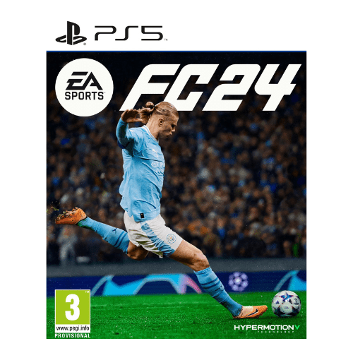 SONY PS5 FC24 GAMING CD ARABIC