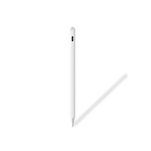 PAWA DUAL SYSTEM UNIVERSAL PENCIL WITH PALM REJECTION WHITE PW-DSSP21-WH