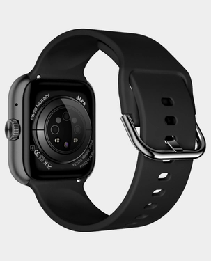 SWISS MILITARY ALPS 4 SMART WATCH BLACK WITH SWISS MILITARY VICTOR 3 BUDS thumbnail 2