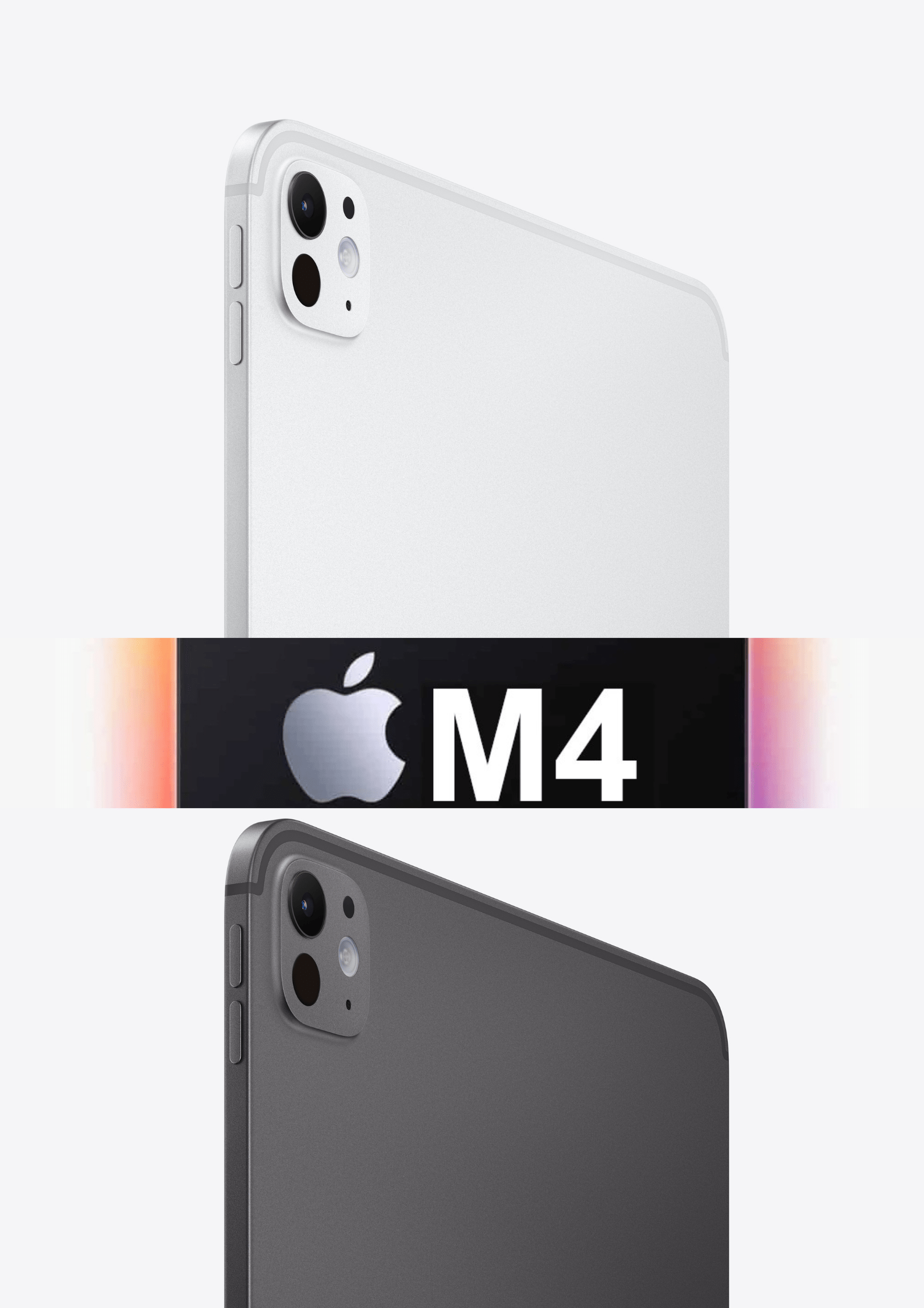 Apple iPad Pro (M4 Chip) WiFi with Standard Glass