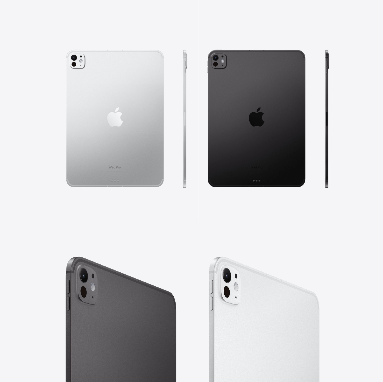 Apple iPad Pro 11/13 Inch (M4) WiFi + Cellular - With Standard Glass