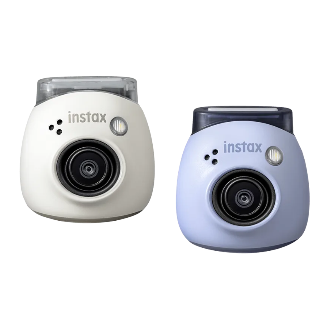 Fujifilm Instax Mini Pal Camera - Compact Instant Camera for Fun Photography