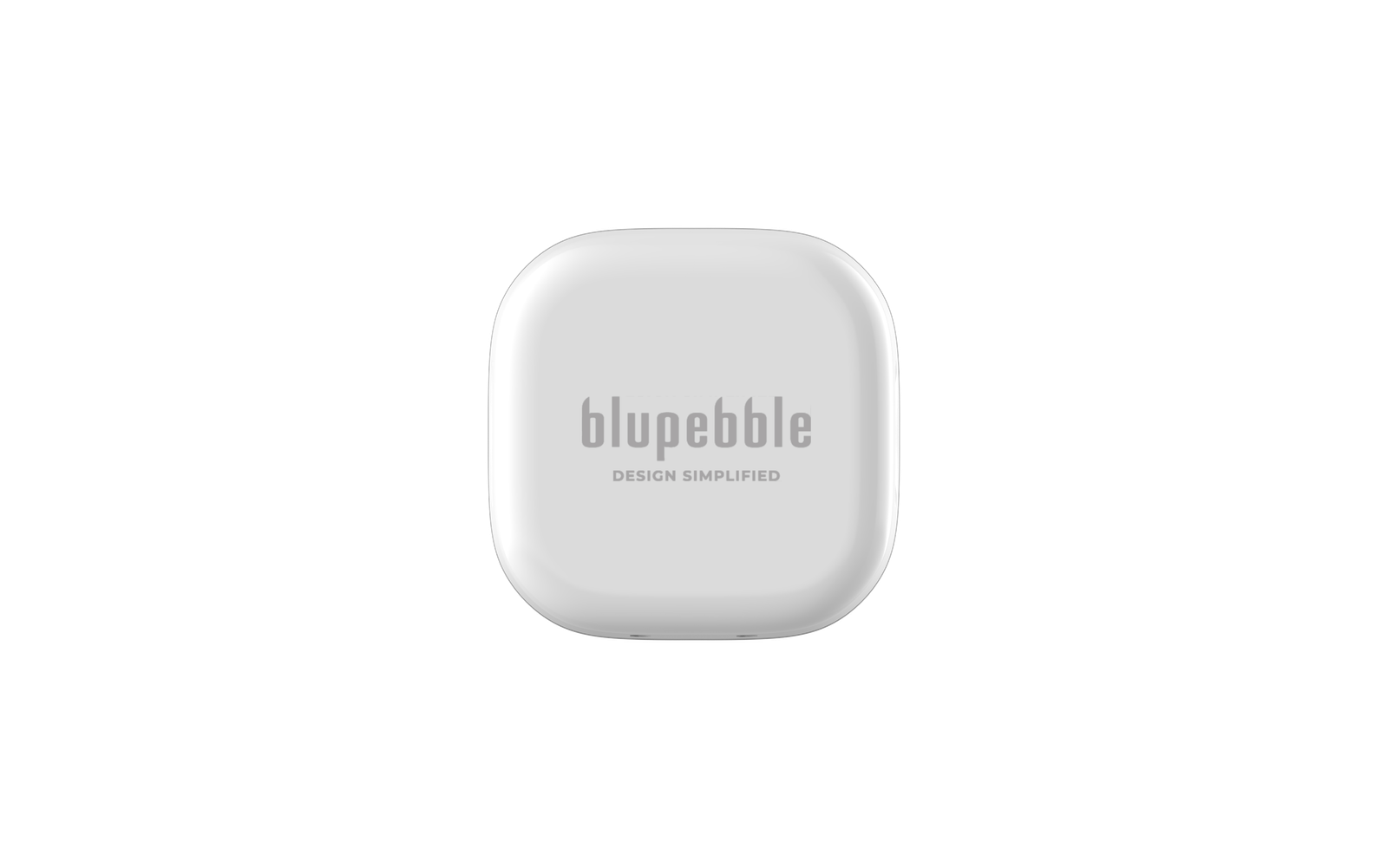 BLUPEBBLE 2 PORT PD GAN FAST CHARGER 45W WHITE BP-PD45GANUK-WH thumbnail 14