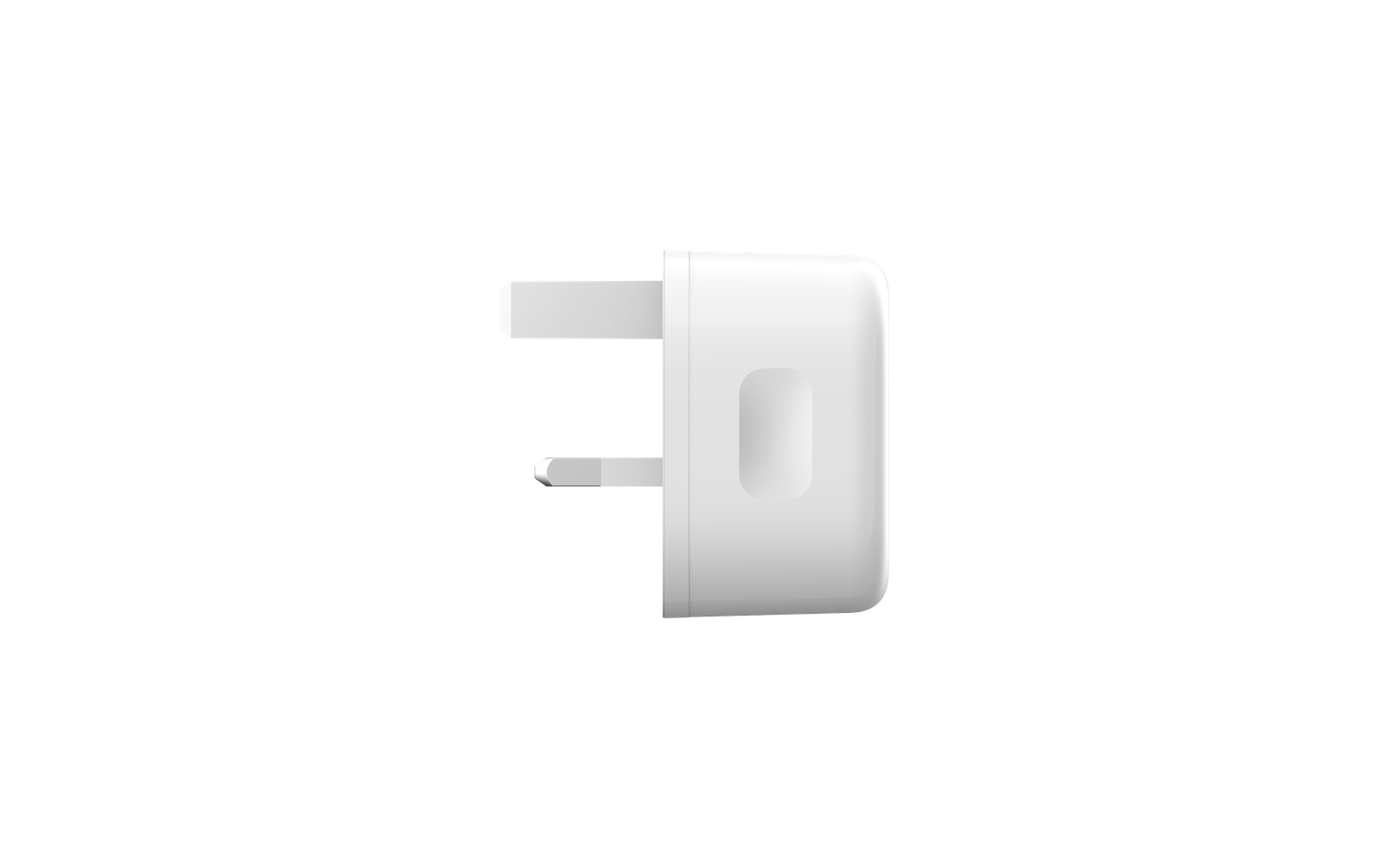 BLUPEBBLE 2 PORT PD GAN FAST CHARGER 45W WHITE BP-PD45GANUK-WH thumbnail 13