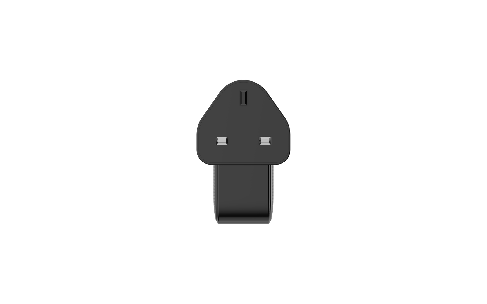 BLUPEBBLE 4 PORT PD GAN FAST CHARGER 140W BLACK BP-PD140GANUK-BK thumbnail 8