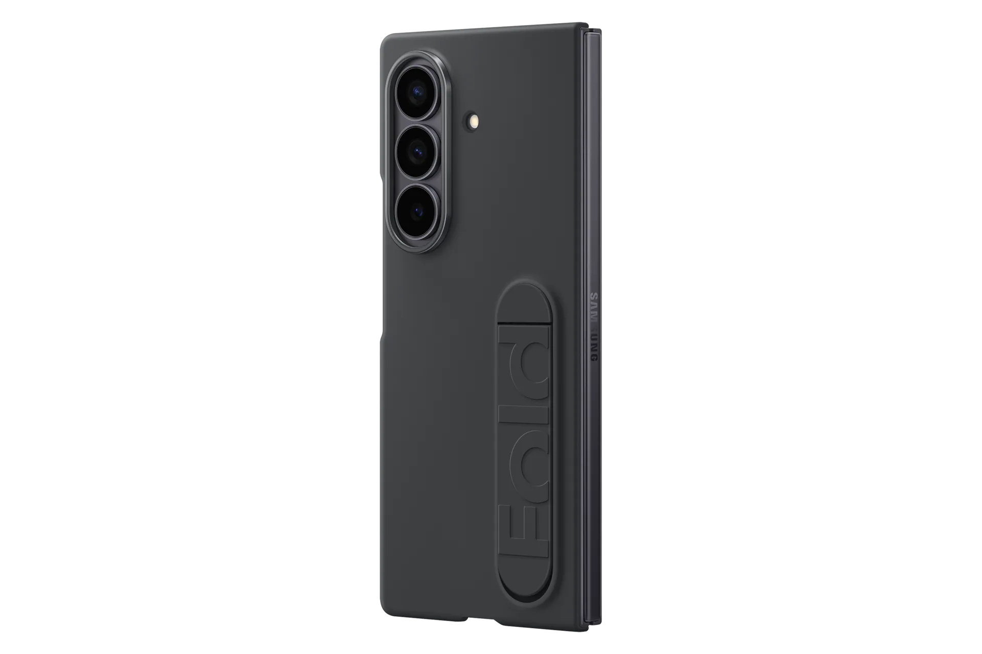 SAMSUNG GALAXY Z FOLD 7 SILICONE CASE BLACK EF-MF966CBEGWW thumbnail 5