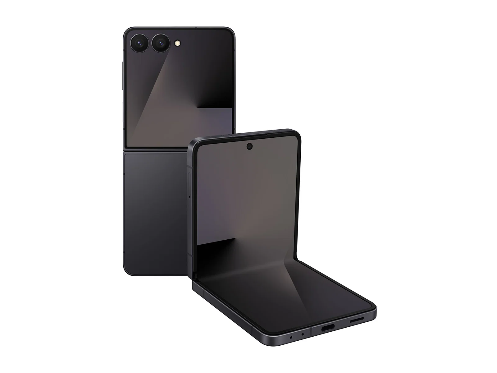 SAMSUNG GALAXY Z FLIP 7 5G 12GB 512GB JET BLACK SM-F766B