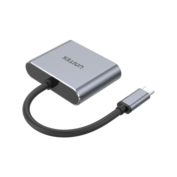 UNITEK USB C TO HDMI VGA ADAPTER V1126A thumbnail 4