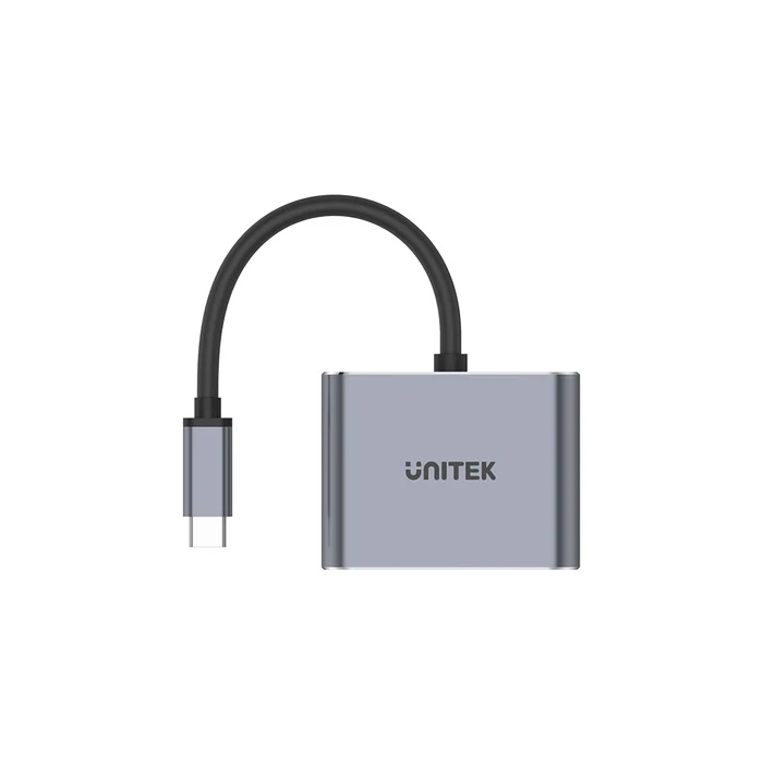UNITEK USB C TO HDMI VGA ADAPTER V1126A thumbnail 5