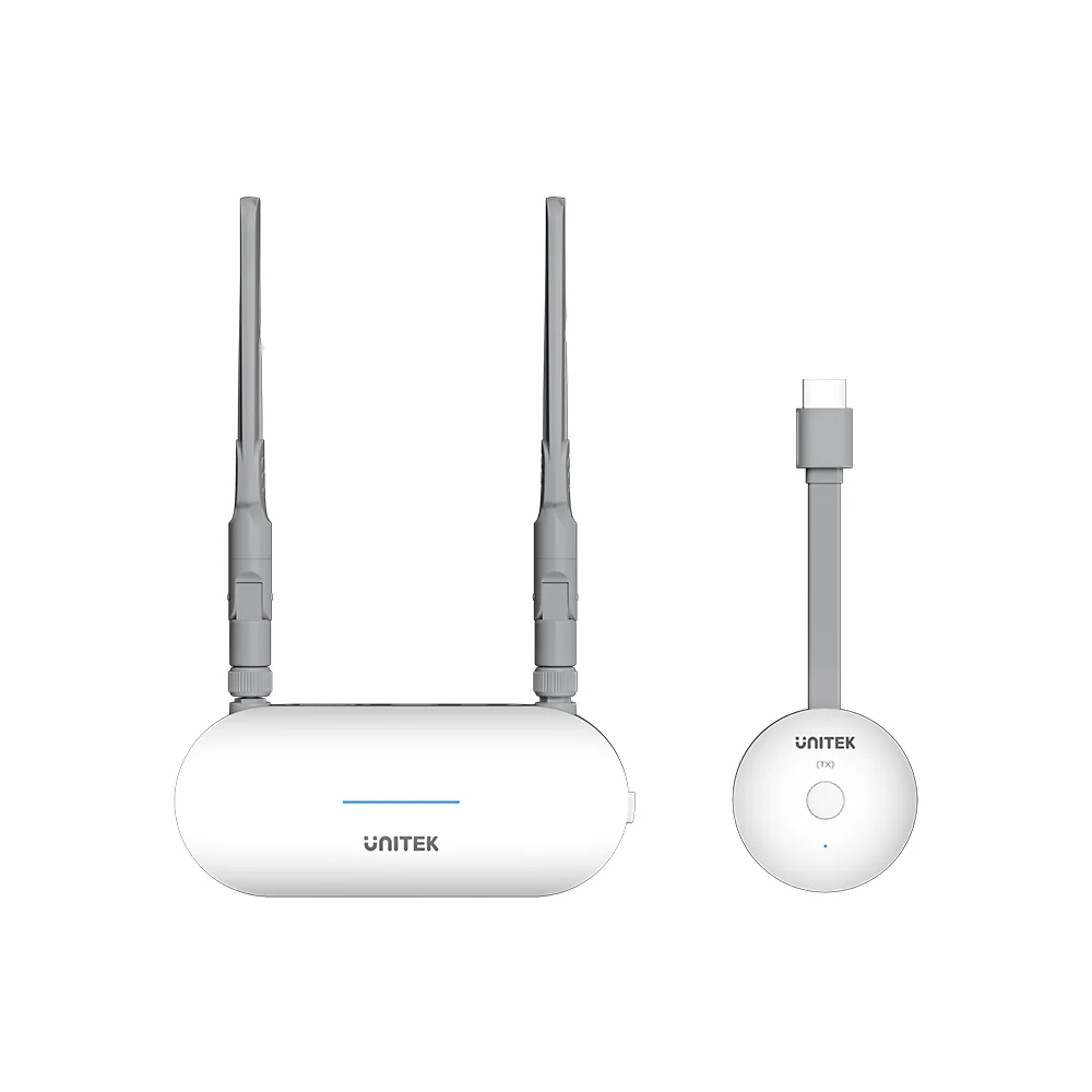 UNITEK WIRELESS HDMI TRANSMITTER & RECEIVER KIT V1183A01C thumbnail 8