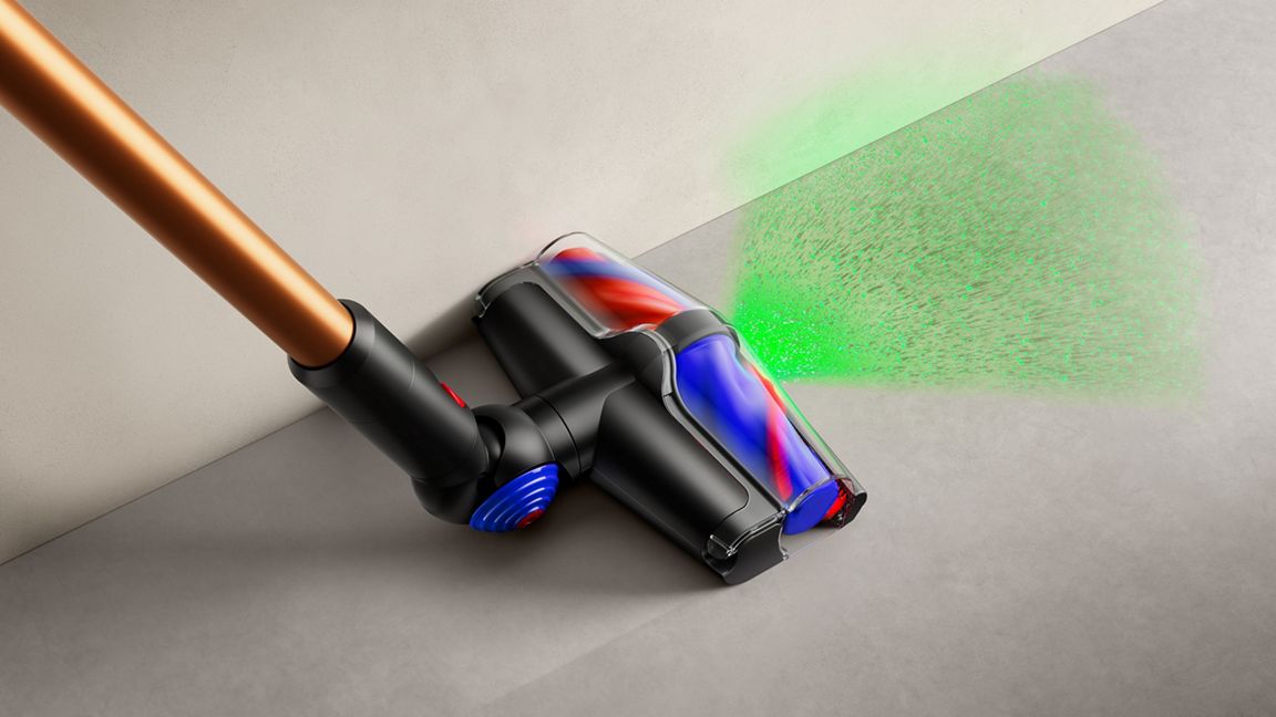 DYSON V16 PISTON ANIMAL SUNMARINE DS60 CORDLESS VACUUM CLEANER BLACK COPPER SV53A CPRBLK thumbnail 6