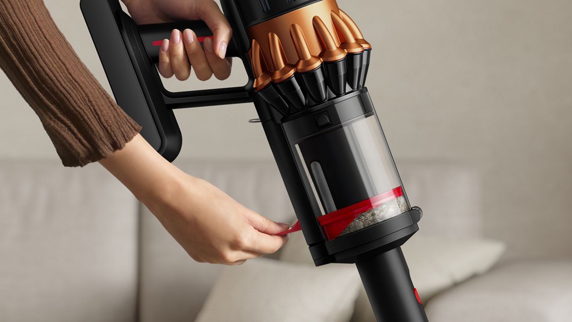 DYSON V16 PISTON ANIMAL SUNMARINE DS60 CORDLESS VACUUM CLEANER BLACK COPPER SV53A CPRBLK thumbnail 8