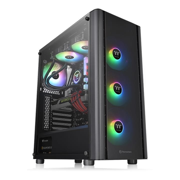 Gaming PC - AMD Ryzen 5 7600X, B650M-B Motherboard, 32GB RAM, 1TB SSD, RTX 3060, 650W Power Supply