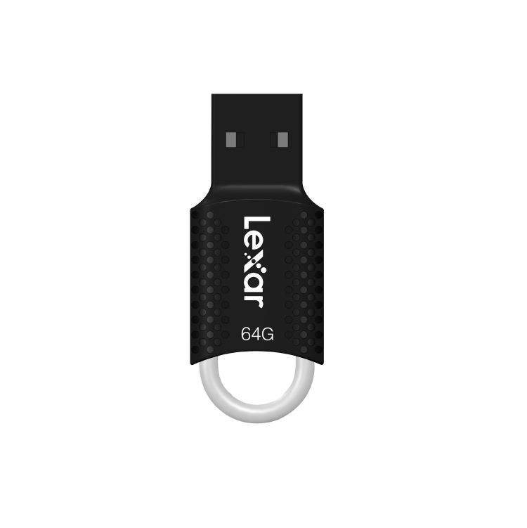 LEXAR FLASH DRIVE 16GB V40 USB 2.0 LJDV40-16GAB