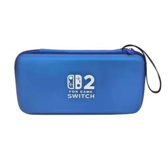 NINTENDO SWITCH 2 CASE BLUE