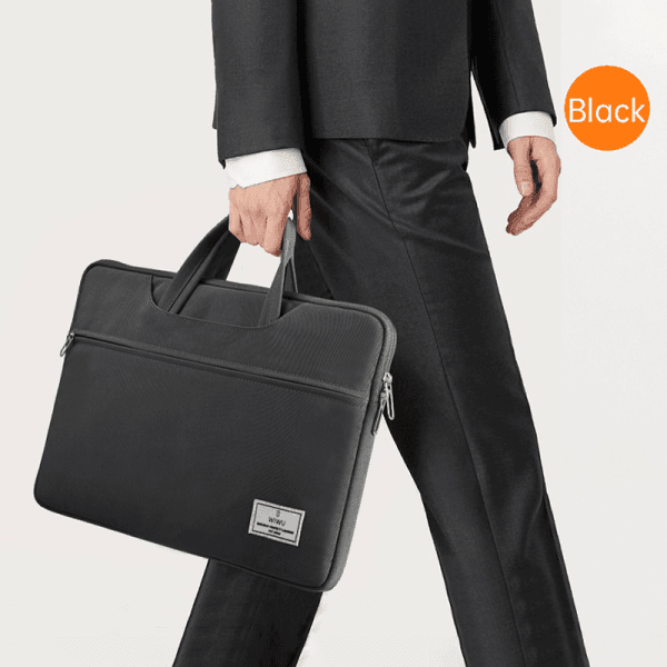 WIWU 15.6 INCH VIVI LAPTOP HAND BAG thumbnail 3