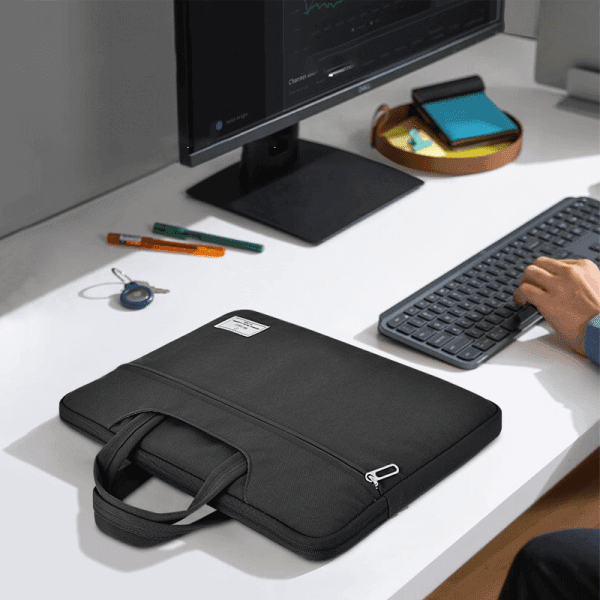 WIWU 15.6 INCH VIVI LAPTOP HAND BAG thumbnail 5