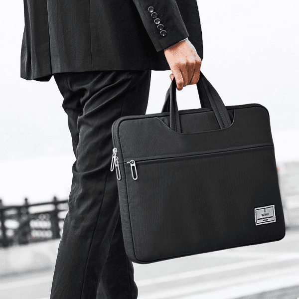 WIWU 15.6 INCH VIVI LAPTOP HAND BAG thumbnail 4