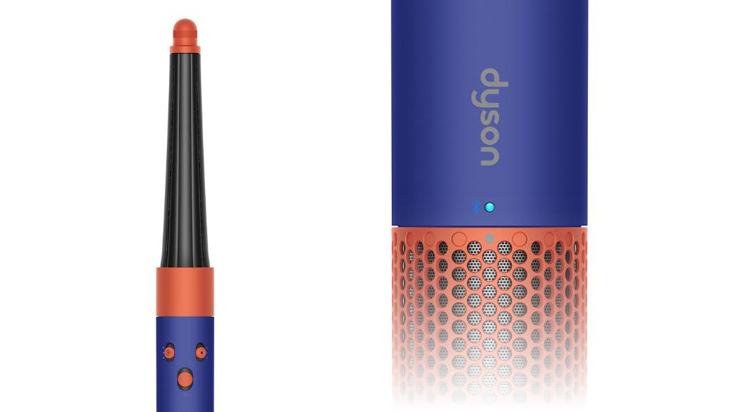 DYSON AIRWRAP I.D. MULTI STYLER AND DRYER STRAIGHT WAVY VINCA BLUE-TOPAZ HS08 thumbnail 2