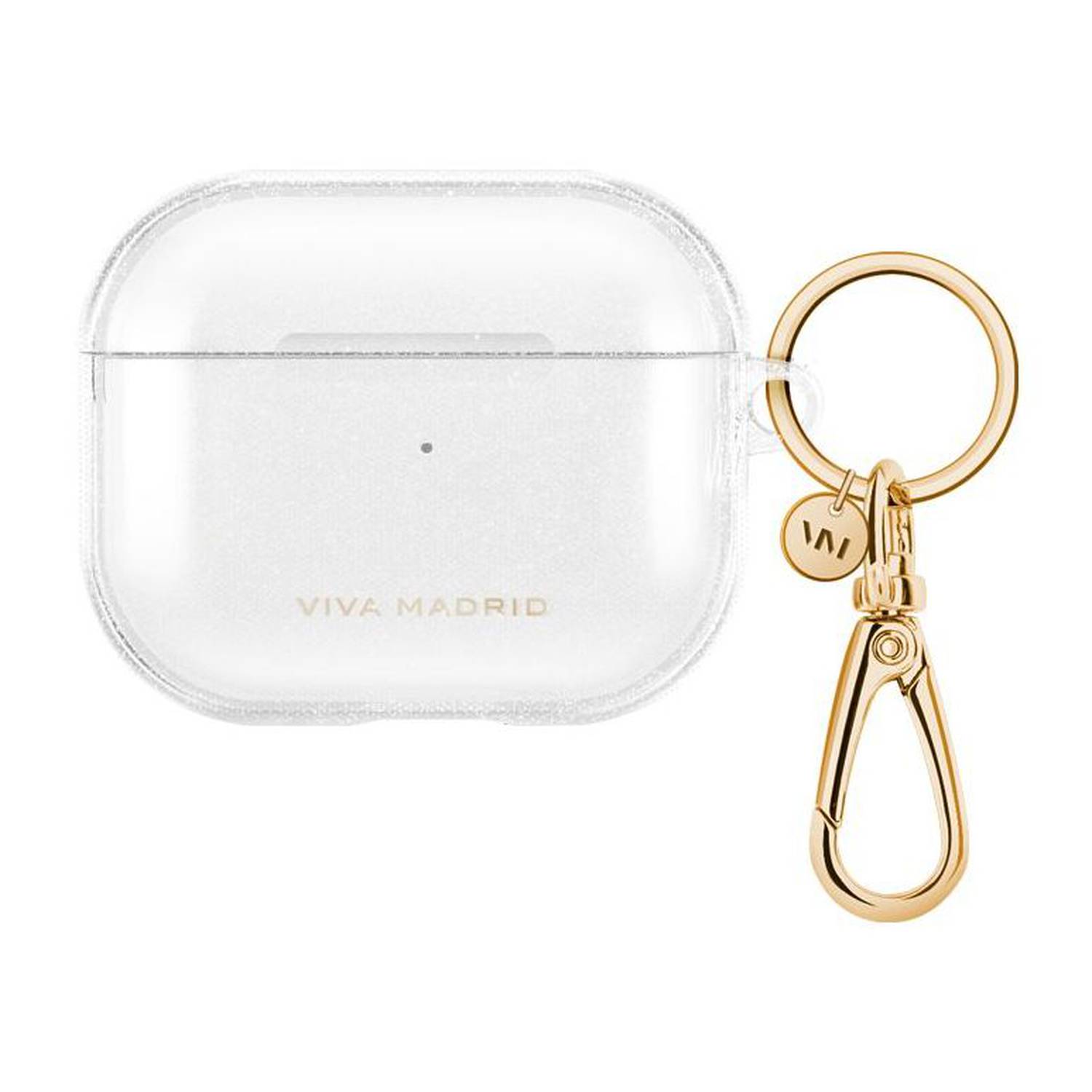 VIVA MADRID AIRPODS 3 (2021) CASE WITH GLITTER DUST SHIMMER VIVA-AP3-SHIMMER