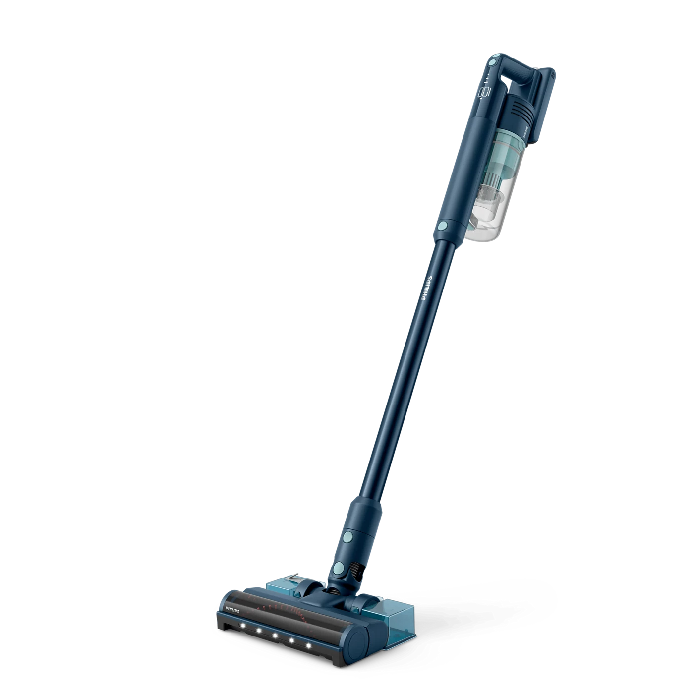 PHILIPS AQUA CORDLESS VACUUM CLEANER 5000 SERIES XC504161 thumbnail 2