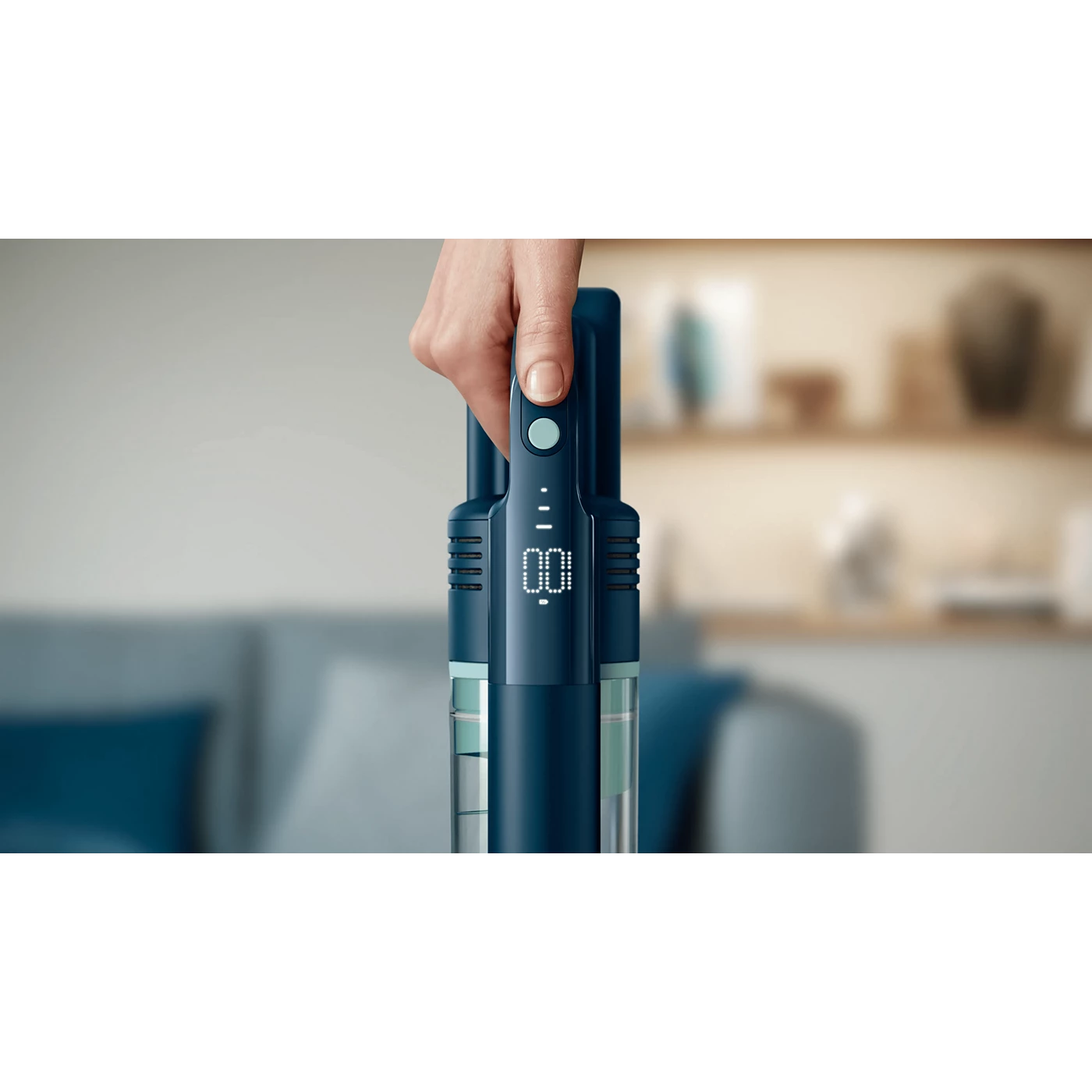PHILIPS AQUA CORDLESS VACUUM CLEANER 5000 SERIES XC504161 thumbnail 4