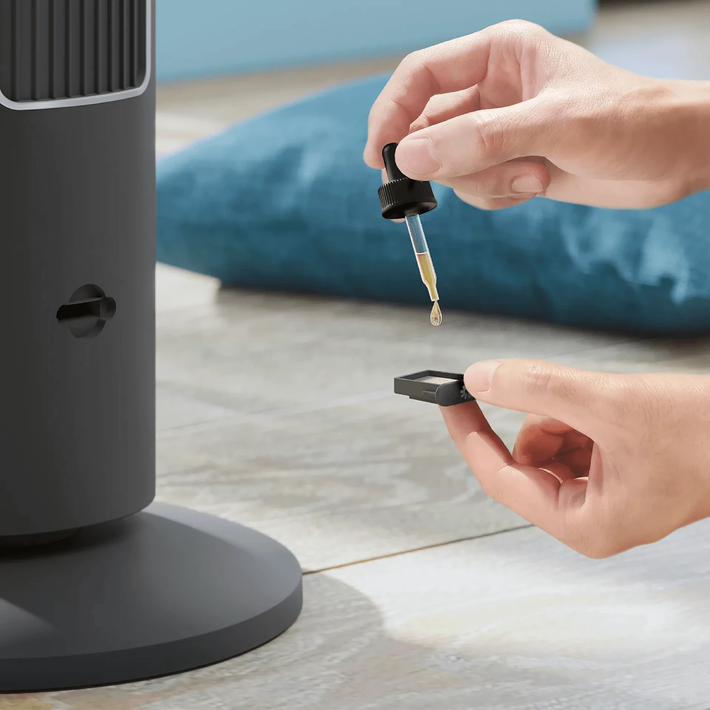 PHILIPS TOWER FAN 5000 SERIES HIGH ROTATION VELOCITY WITH STRONG AIR FLOW CX553511 thumbnail 4