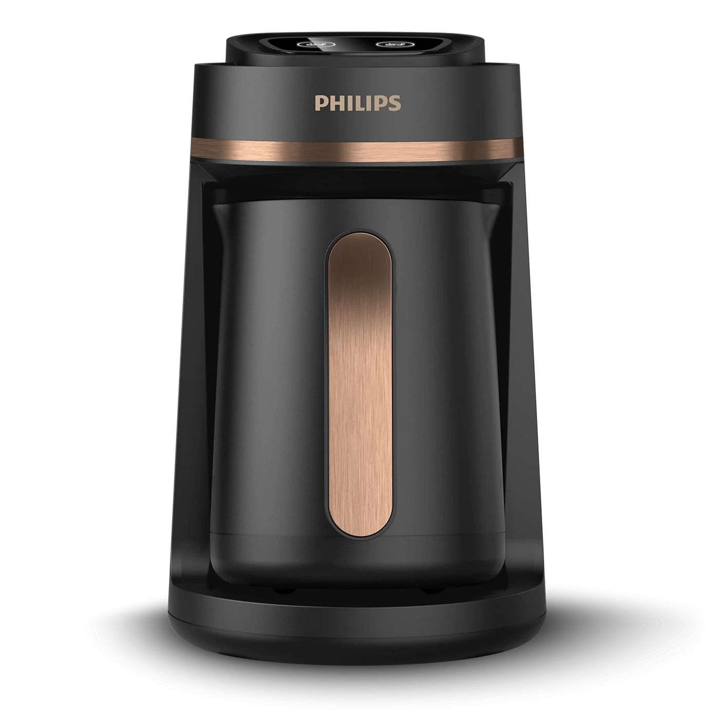 PHILIPS TURKISH COFFEE MAKER 5000 SERIES BLACK HDA15062 thumbnail 3