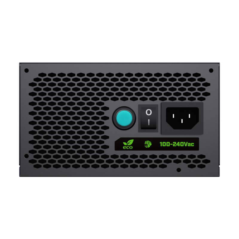 GEARMAX POWER SUPPLY 600W RGB MODULAR VP-600 RGB-M thumbnail 7