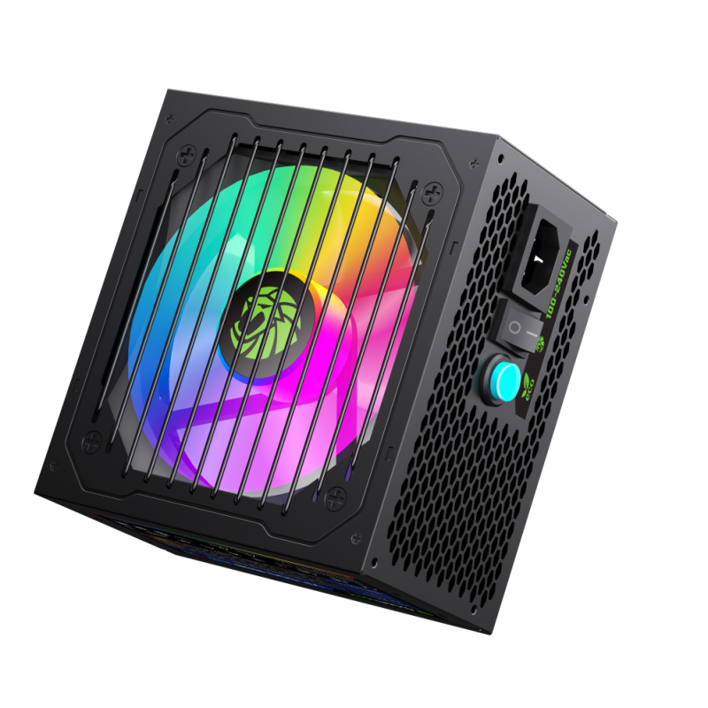 GEARMAX POWER SUPPLY 700W RGB MODULAR VP-700 RGB thumbnail 4
