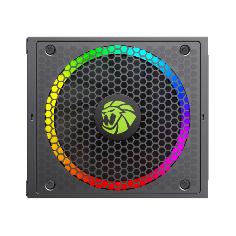 GEARMAX POWER SUPPLY 750W RGB - 750 thumbnail 6