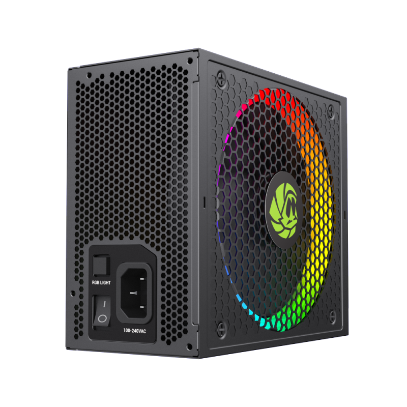 GEARMAX POWER SUPPLY 750W RGB - 750 thumbnail 5