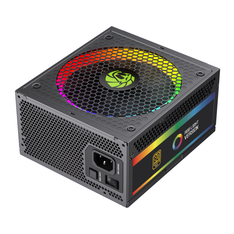 GEARMAX POWER SUPPLY 750W RGB - 750