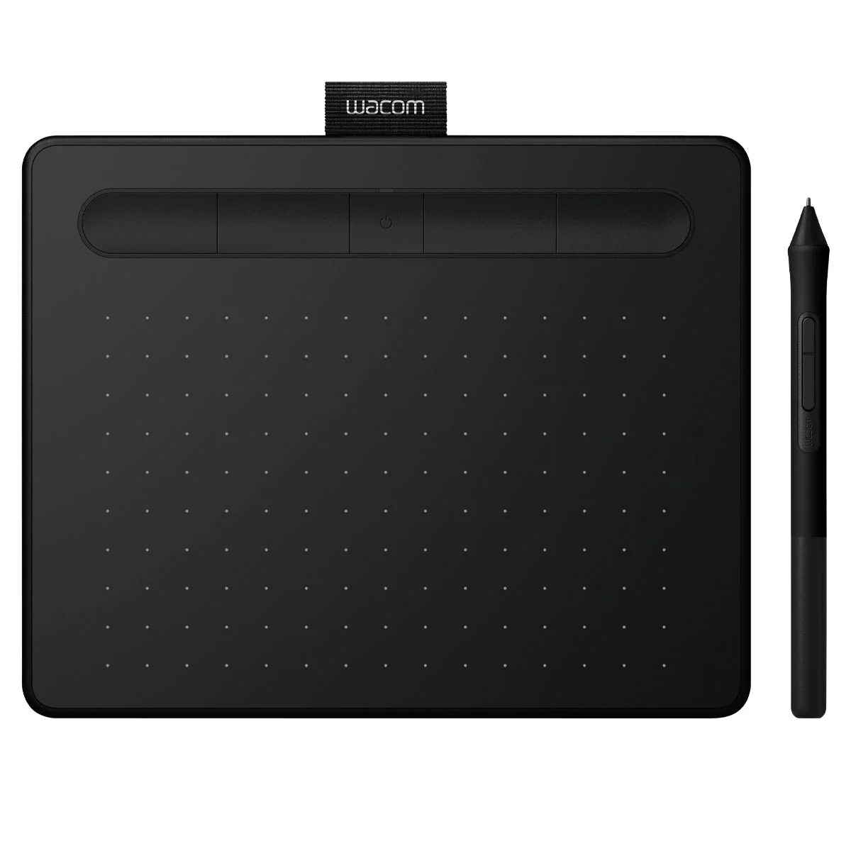 WACOM INTUOS M BLUETOOTH BLACK CTL-6100WLK thumbnail 3