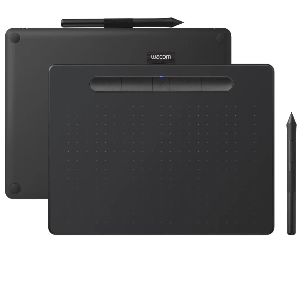 WACOM INTUOS M BLUETOOTH BLACK CTL-6100WLK thumbnail 9