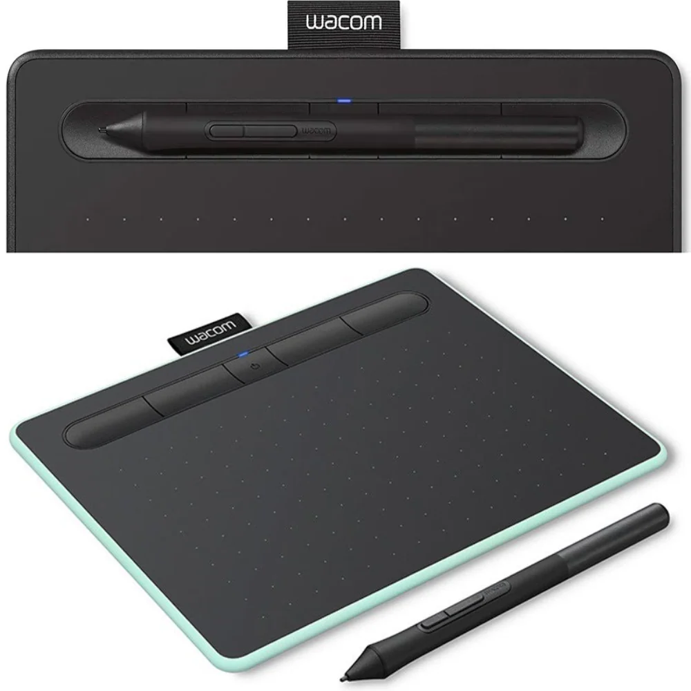 WACOM INTUOS M BLUETOOTH BLACK CTL-6100WLK thumbnail 8