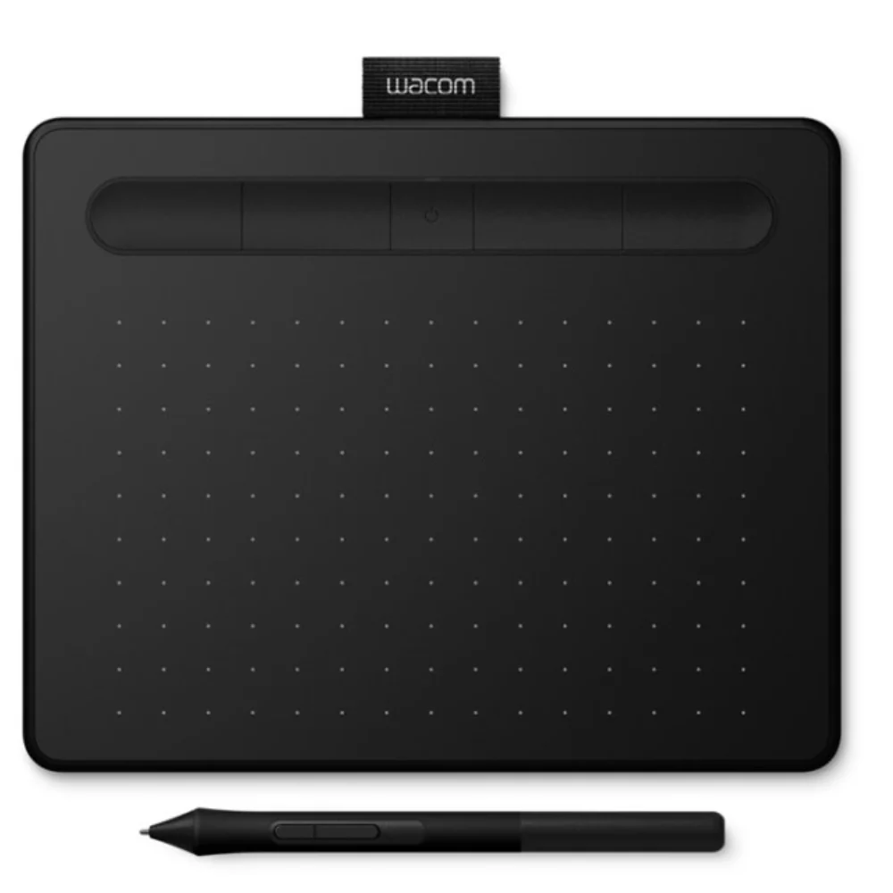 WACOM INTUOS M BLUETOOTH BLACK CTL-6100WLK thumbnail 5