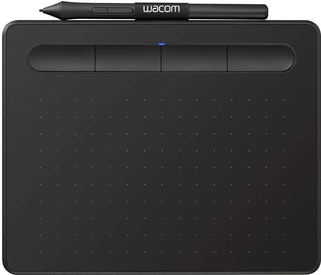 WACOM INTUOS S BLUETOOTH BLACK CTL-4100WLK thumbnail 7
