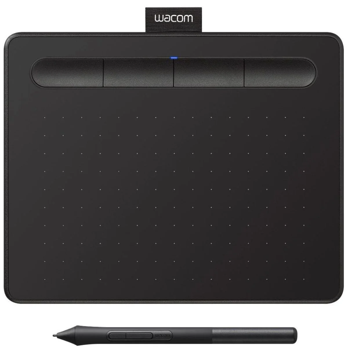 WACOM INTUOS S BLUETOOTH BLACK CTL-4100WLK thumbnail 8